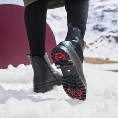 Alternative view of Rieker Støvle Dame Z5450-00