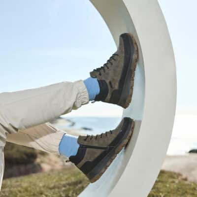 Alternative view of Rieker Støvle Herre 35508-25