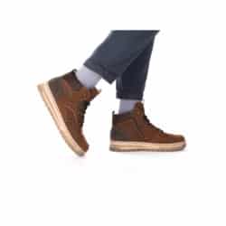 rieker-støvle-herre-brun-38554-22-3