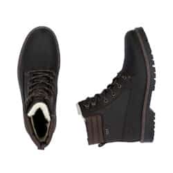 rieker-støvle-herre-mørkebrun-f3600-25-3