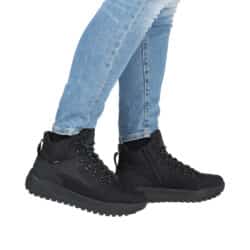 rieker-støvle-herre-sort-u1570-00-2