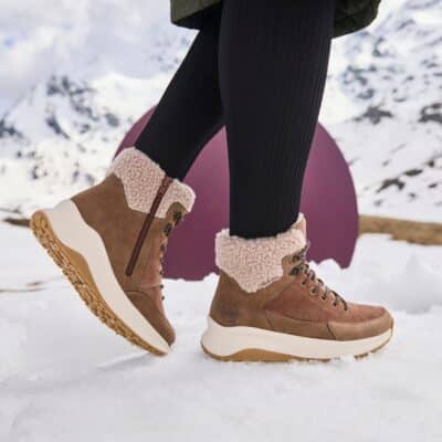 Alternative view of Rieker Støvle Dame Z0820-24