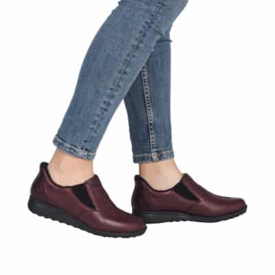 Alternative view of Rieker Ready 2 Go Sko Dame 47253-35