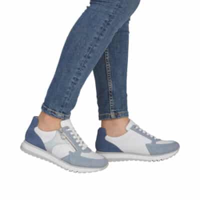 Alternative view of Rieker Sneakers Dame 49010-12