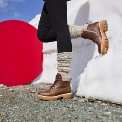 Alternative view of Rieker Støvle Dame Y8118-22