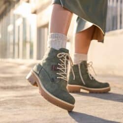 rieker-støvle-dame-grøn-y8120-54-1