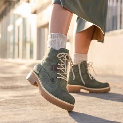 Alternative view of Rieker Støvle Dame Y8120-54