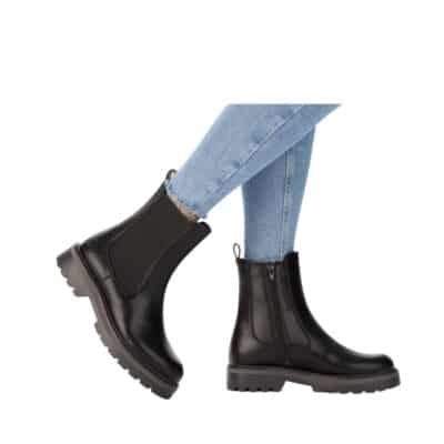 Alternative view of Rieker Støvle Dame 91580-00