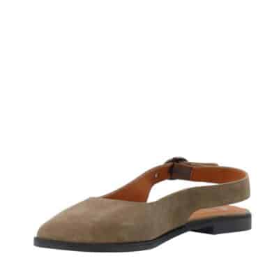 Alternative view of Cashott Casdiana Sling Back Ballerinasko Dame