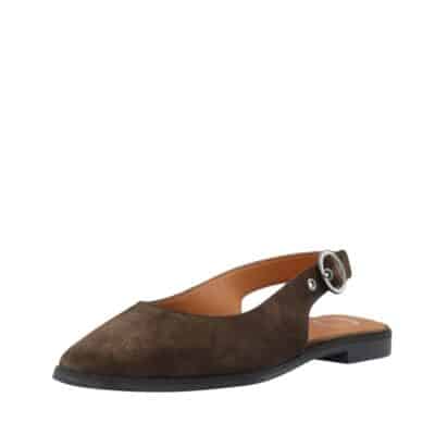 Alternative view of Cashott Casdiana Sling Back Ballerinasko Dame