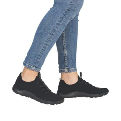 Alternative view of Remonte Sneakers Dame D3G00-00