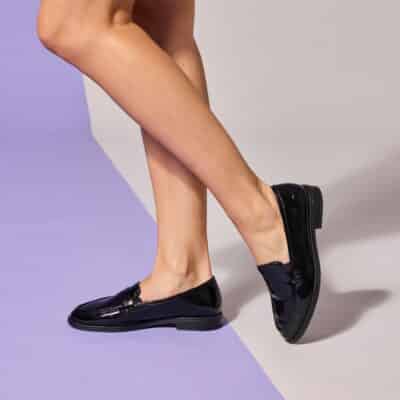 Alternative view of Rieker Loafers Dame 46254-00