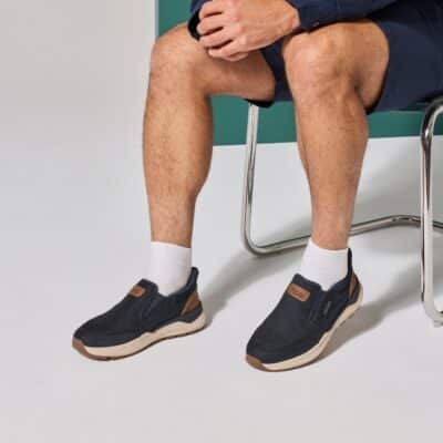 Alternative view of Rieker Ready 2 Go Hyttesko Herre 06052-14