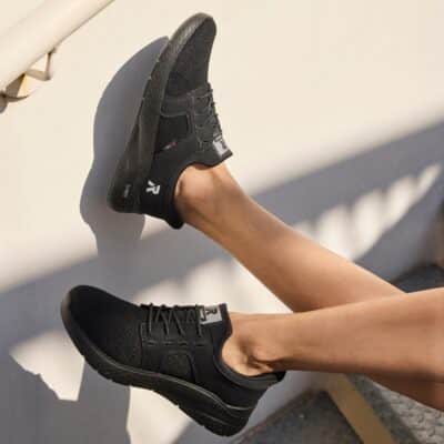 Alternative view of Rieker Ready 2 Go Sneakers Dame M8550-00