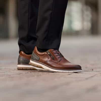 Alternative view of Rieker Sko Herre 14412-24