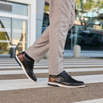 Alternative view of Rieker Sko Herre 14412-00