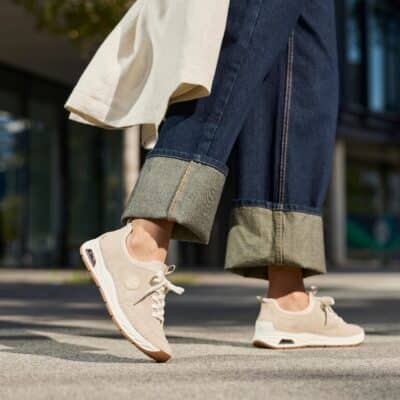 Alternative view of Rieker Sneakers Dame 44562-62