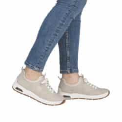 rieker-sneakers-dame-beige-44562-62-3
