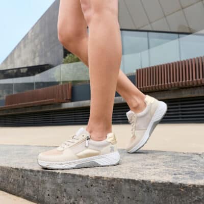 Alternative view of Rieker Sneakers Dame 53101-60