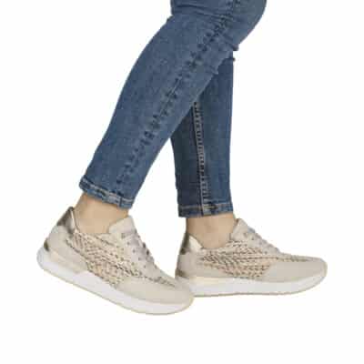 Alternative view of Rieker Sneakers Dame 58906-91