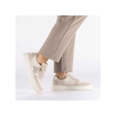 Alternative view of Rieker Sneakers Dame N9909-60