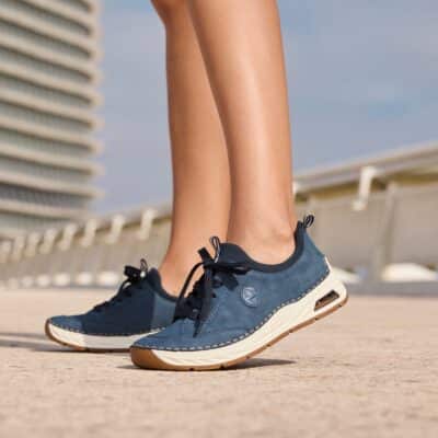 Alternative view of Rieker Sneakers Dame 44562-14