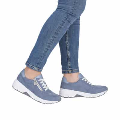 Alternative view of Rieker Sneakers Dame 48134-10