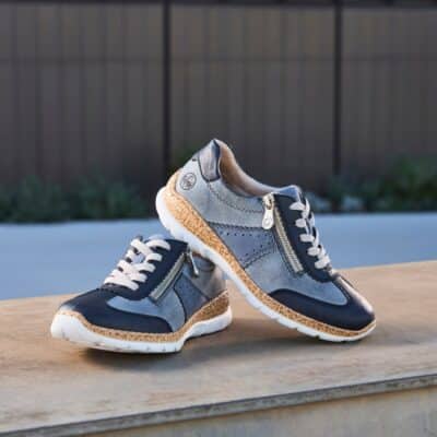 Alternative view of Rieker Sneakers Dame N4221-14