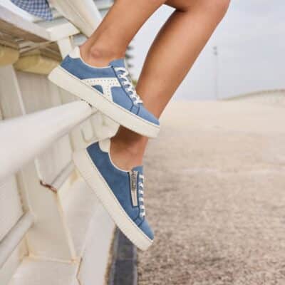 Alternative view of Rieker Sneakers Dame N9920-14