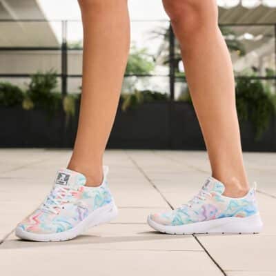 Alternative view of Rieker Sneakers Dame M8500-90