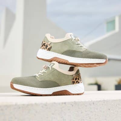 Alternative view of Rieker Sneakers Dame 53160-52