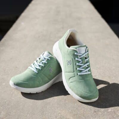 Alternative view of Rieker Sneakers Dame M8501-52