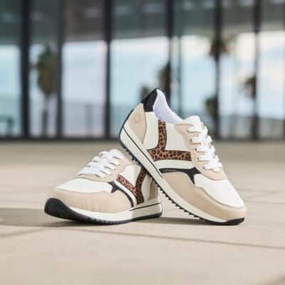 Alternative view of Rieker Sneakers Dame N1200-80