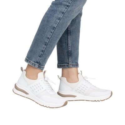 Alternative view of Rieker Sneakers Dame M6651-80