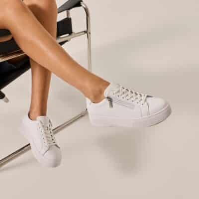 Alternative view of Rieker Sneakers Dame M7701-80