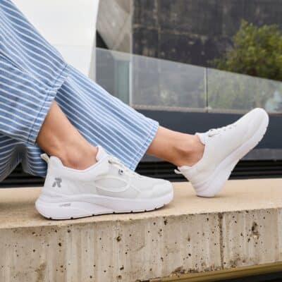 Alternative view of Rieker Sneakers Dame M8551-80