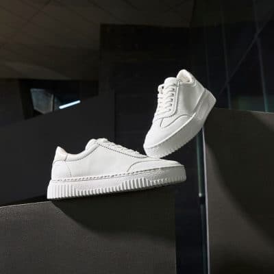 Alternative view of Rieker Sneakers Dame N9910-80