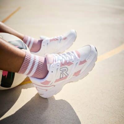 Alternative view of Rieker Sneakers Dame W4200-80