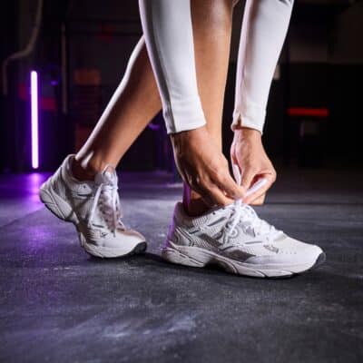 Alternative view of Rieker Sneakers Dame W4200-81