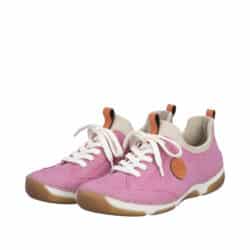 rieker-sneakers-dame-pink-55950-31-3