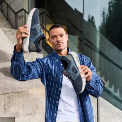 Alternative view of Rieker Sneakers Herre 06150-14