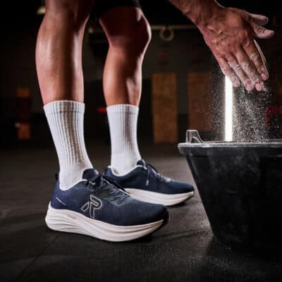 Alternative view of Rieker Sneakers Herre U4101-14