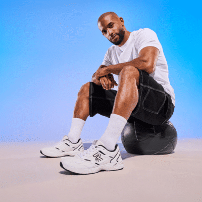 Alternative view of Rieker Sneakers Herre U4200-82