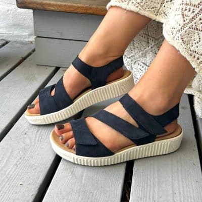 Alternative view of Gabor Sandal Dame 23.600.16