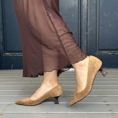 Alternative view of Billi Bi Pumps Dame A9330-554