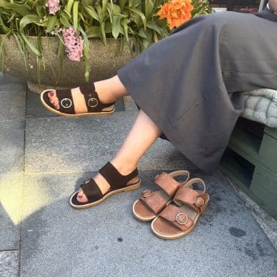 Alternative view of Angulus Sandal Dame 5783-101