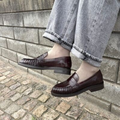 Alternative view of Billi Bi Loafers Dame B1349-775