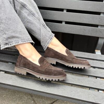 Alternative view of Billi Bi Loafers Dame B1355-556
