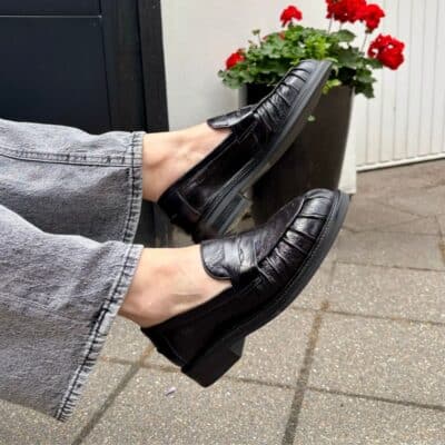 Alternative view of Billi Bi Loafers Dame B1349-770