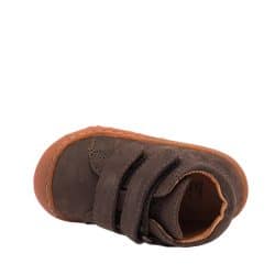 bisgaard-barefoot-hale-v-sko-børn-mørkebrun-21234-1